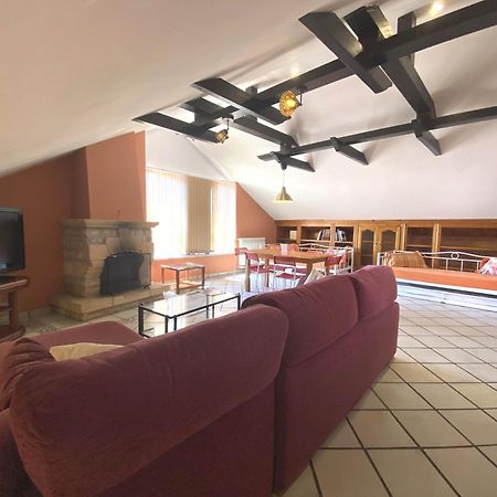 Hostel Albergue Paradiso Hinojedo Номер фото
