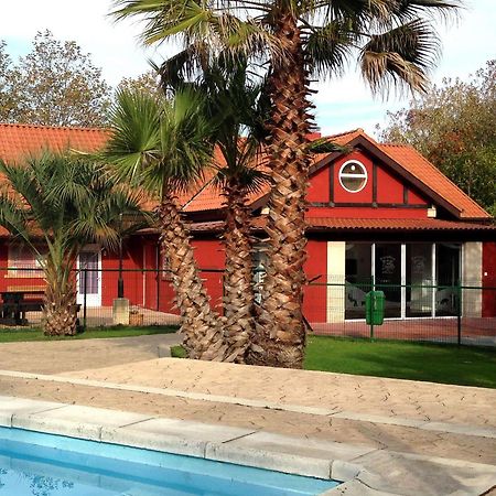 Hostel Albergue Paradiso Hinojedo Екстер'єр фото
