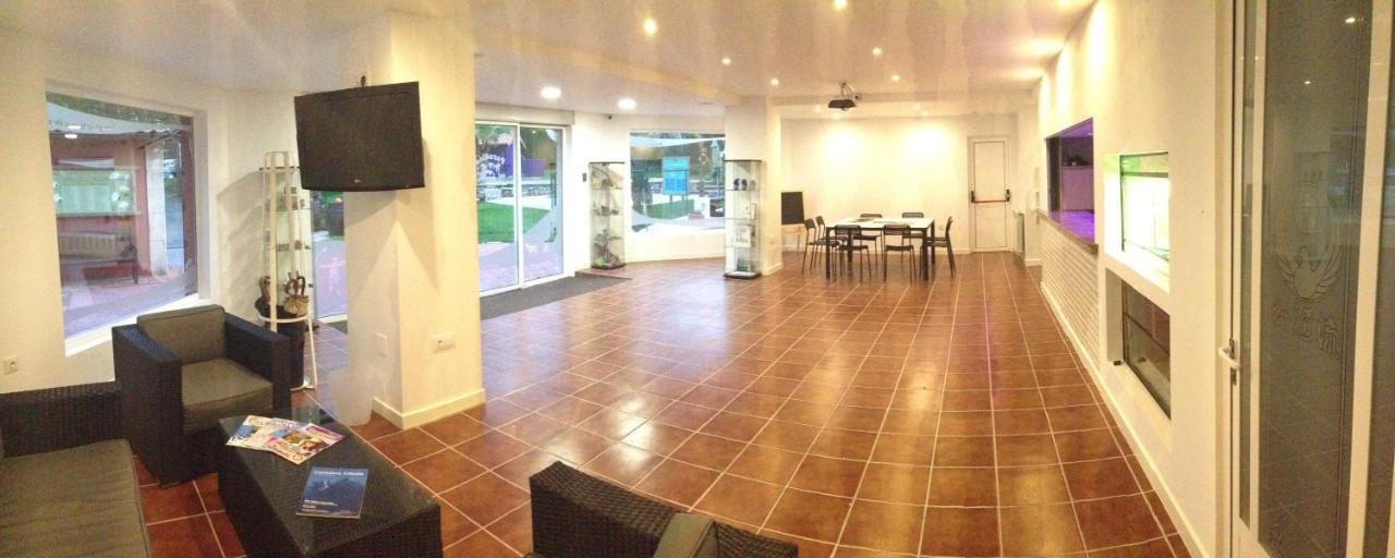 Hostel Albergue Paradiso Hinojedo Екстер'єр фото