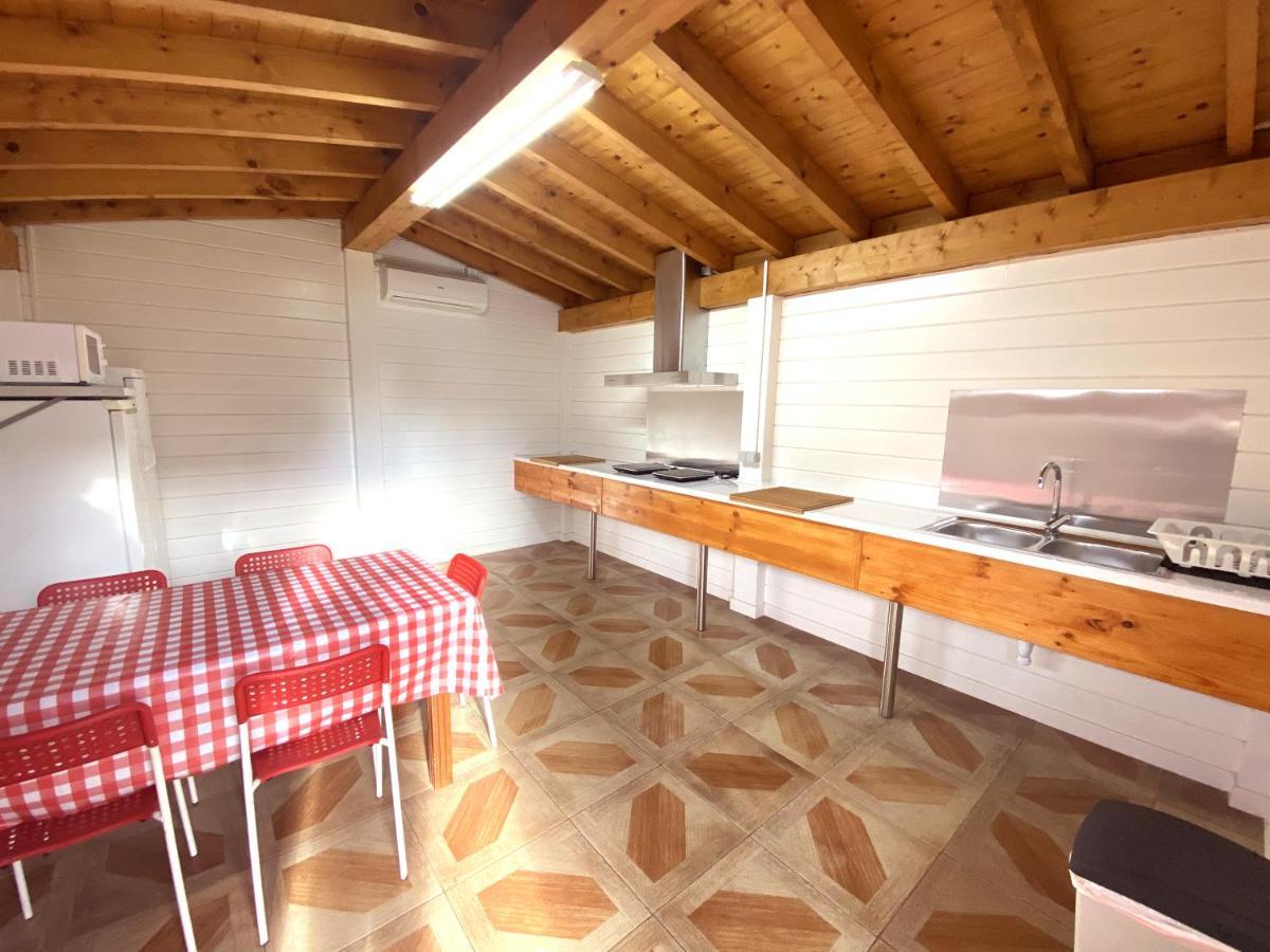 Hostel Albergue Paradiso Hinojedo Екстер'єр фото