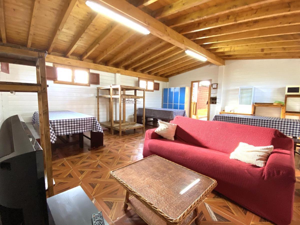 Hostel Albergue Paradiso Hinojedo Екстер'єр фото