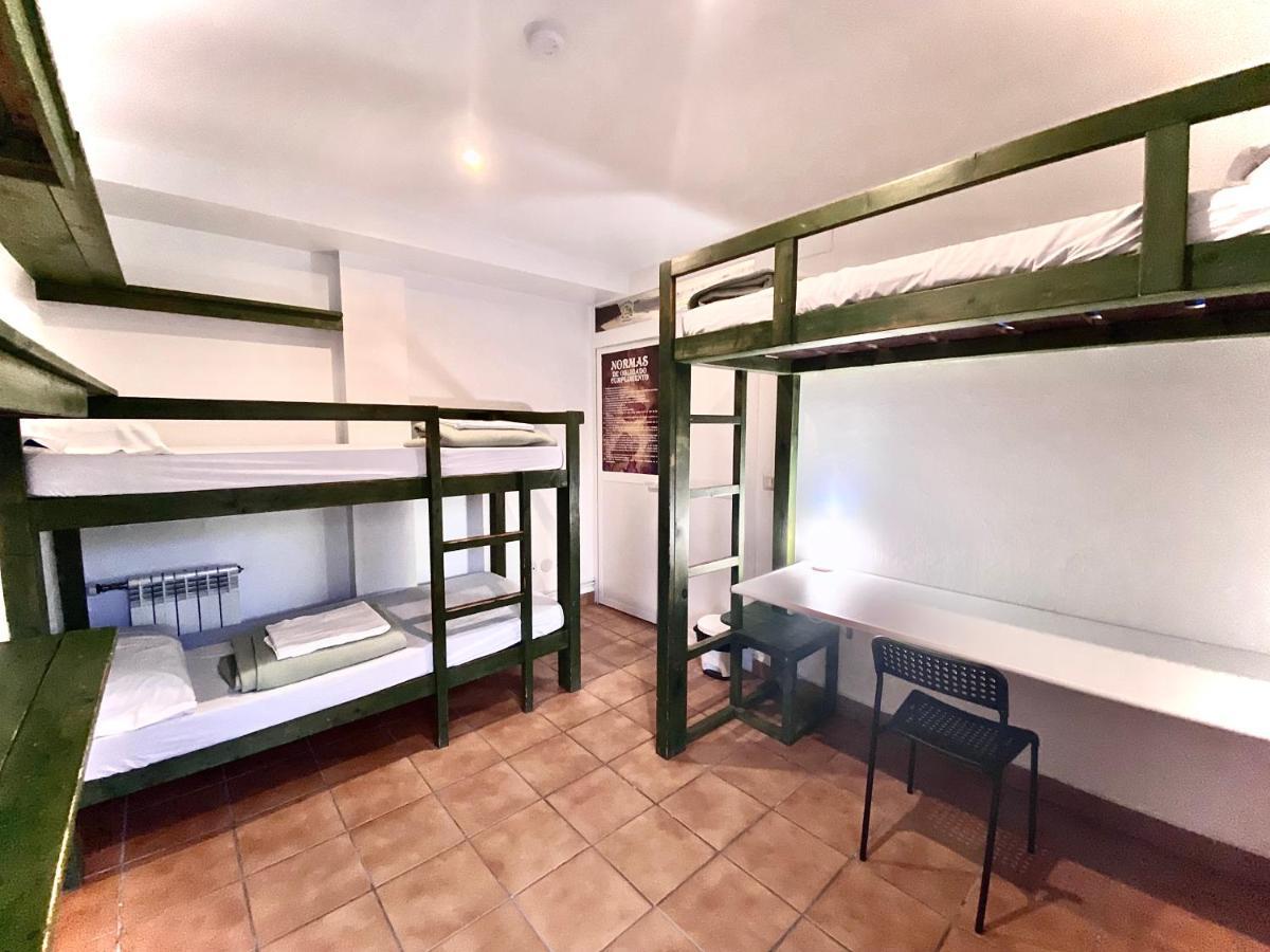 Hostel Albergue Paradiso Hinojedo Екстер'єр фото