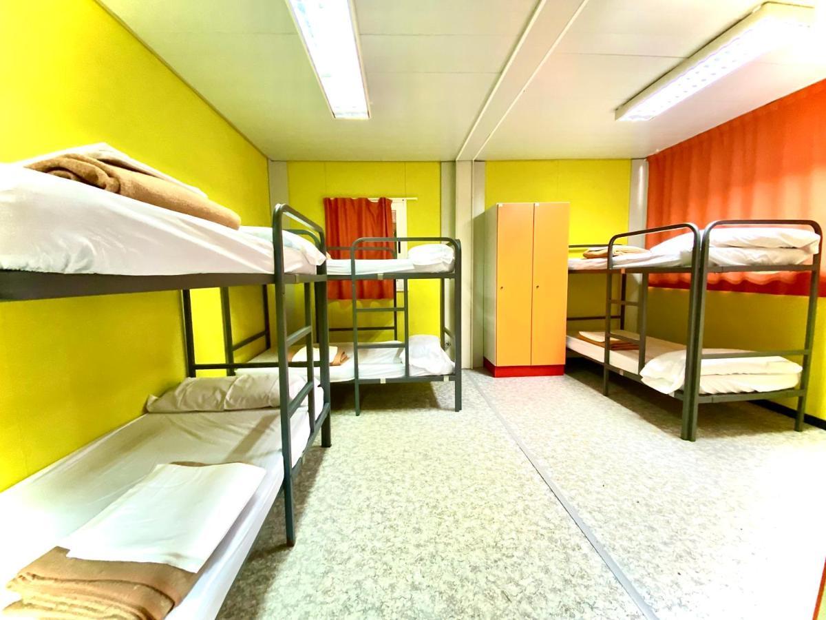 Hostel Albergue Paradiso Hinojedo Екстер'єр фото