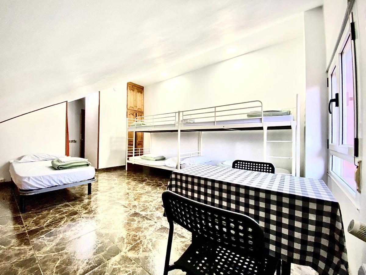 Hostel Albergue Paradiso Hinojedo Екстер'єр фото