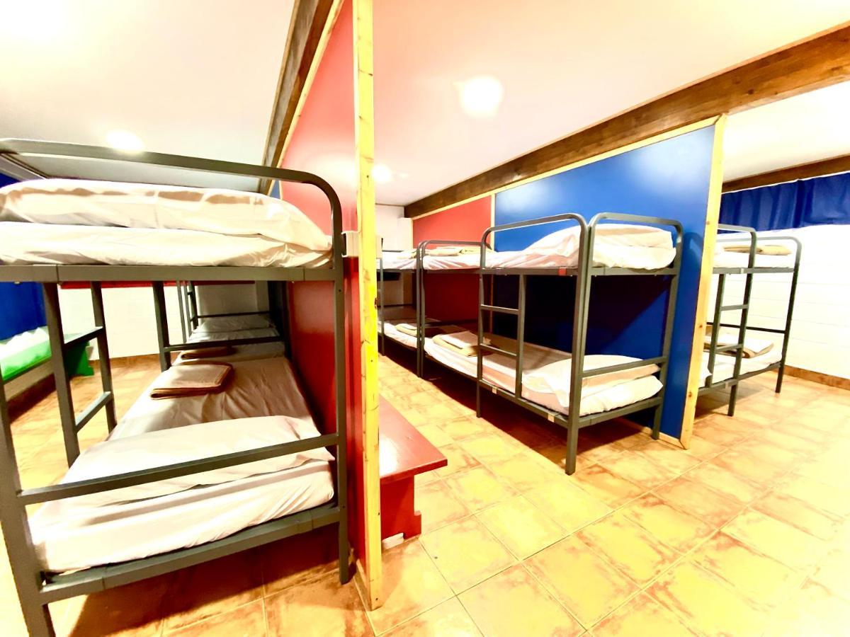 Hostel Albergue Paradiso Hinojedo Екстер'єр фото