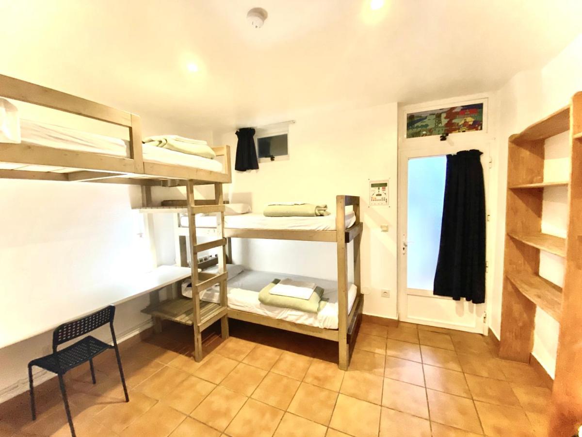 Hostel Albergue Paradiso Hinojedo Екстер'єр фото