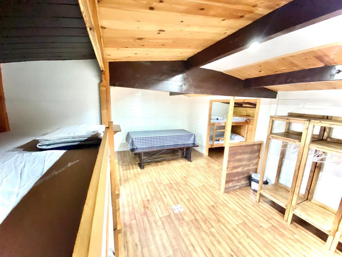 Hostel Albergue Paradiso Hinojedo Екстер'єр фото