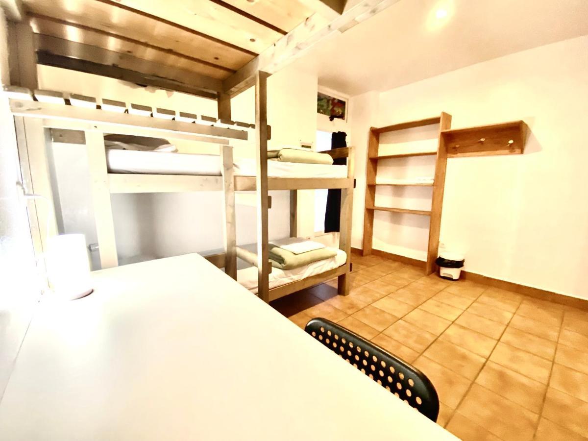 Hostel Albergue Paradiso Hinojedo Екстер'єр фото