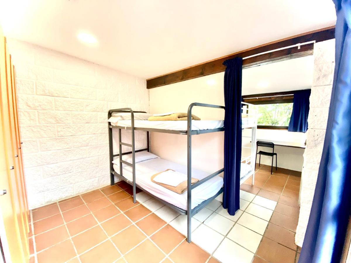 Hostel Albergue Paradiso Hinojedo Екстер'єр фото