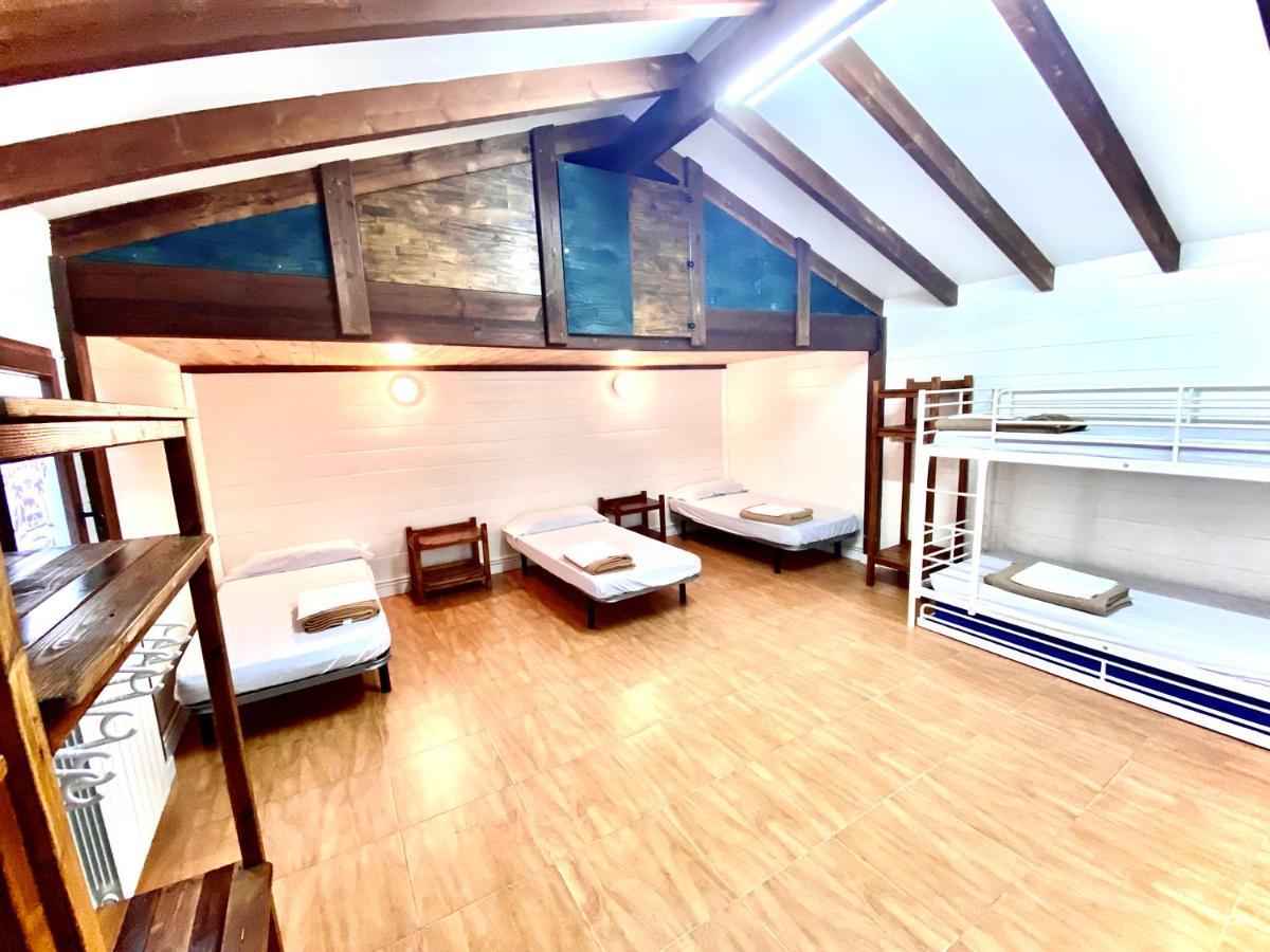 Hostel Albergue Paradiso Hinojedo Екстер'єр фото