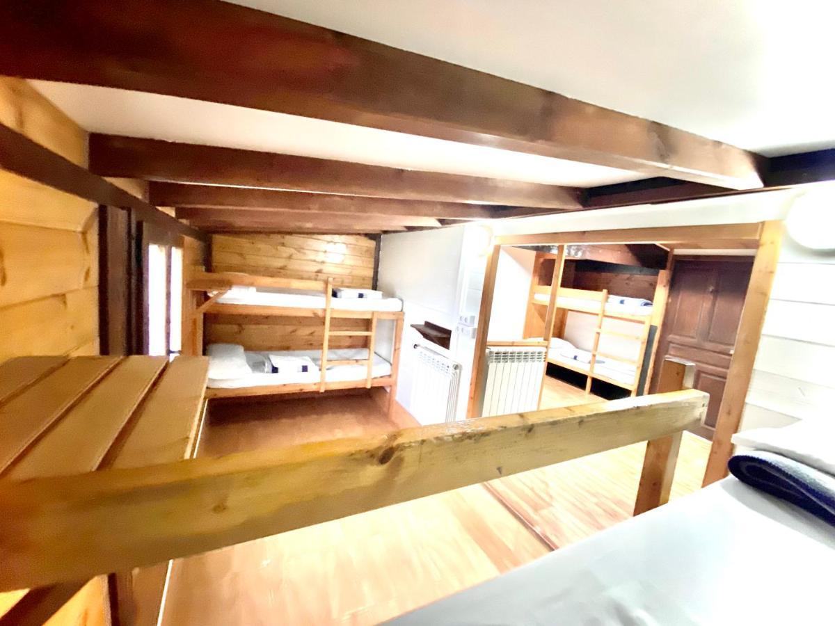 Hostel Albergue Paradiso Hinojedo Екстер'єр фото
