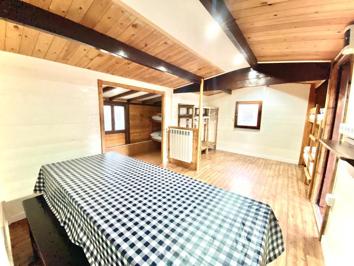 Hostel Albergue Paradiso Hinojedo Екстер'єр фото