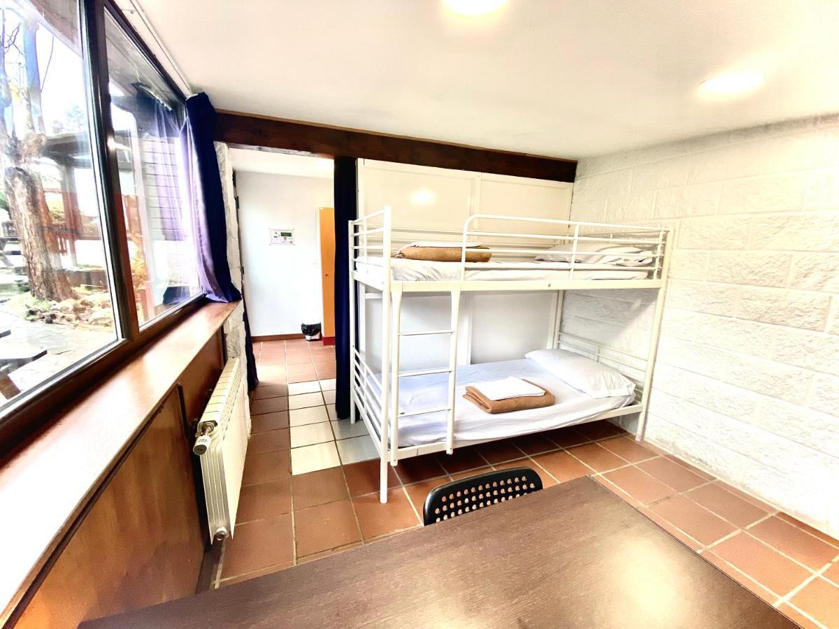 Hostel Albergue Paradiso Hinojedo Екстер'єр фото