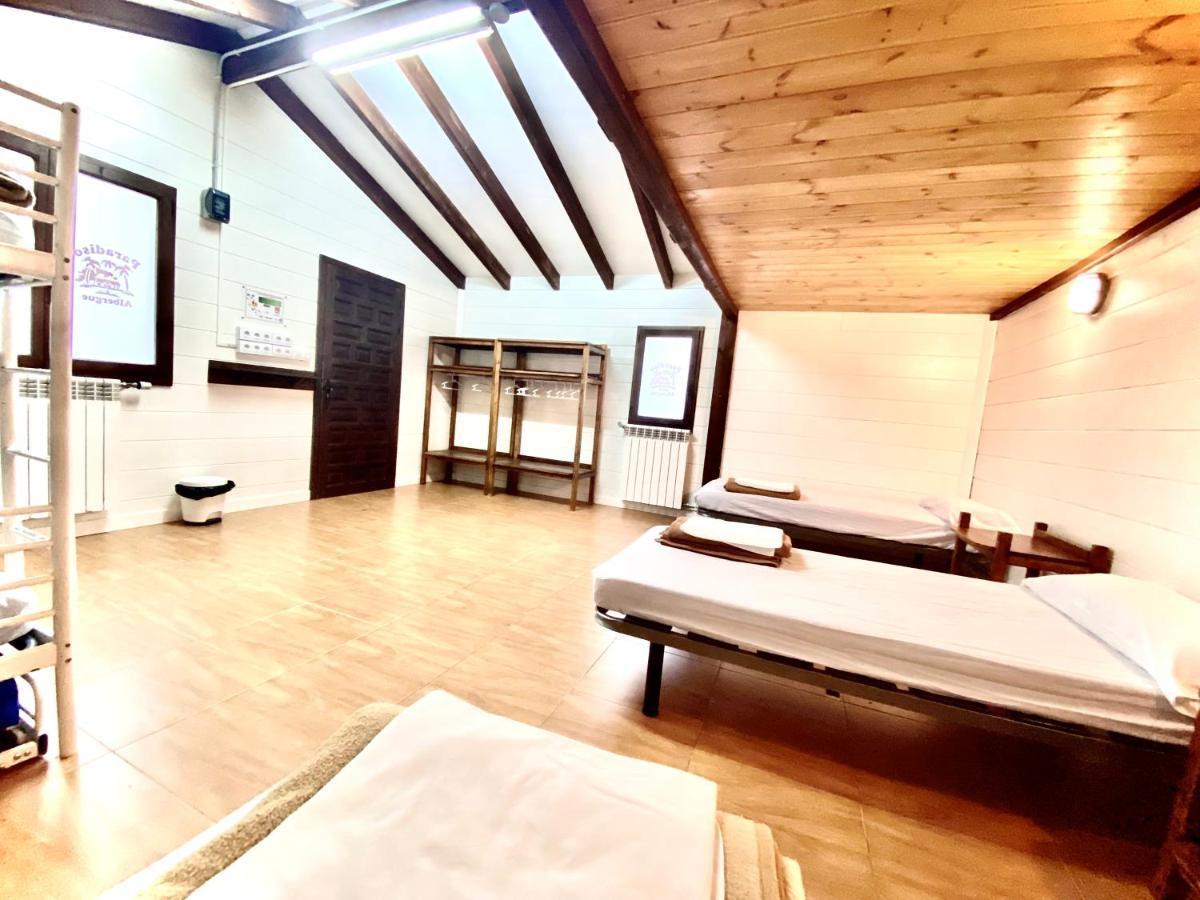 Hostel Albergue Paradiso Hinojedo Екстер'єр фото