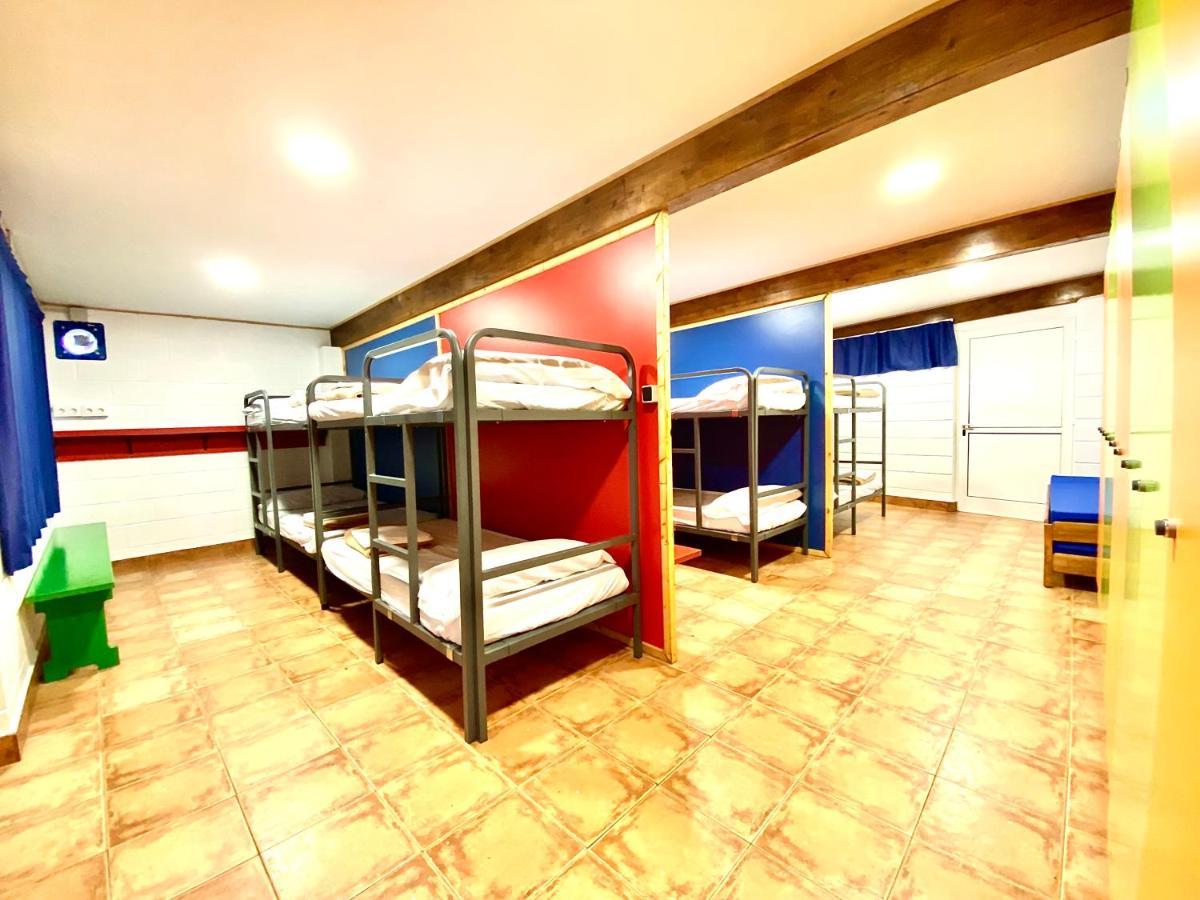 Hostel Albergue Paradiso Hinojedo Екстер'єр фото