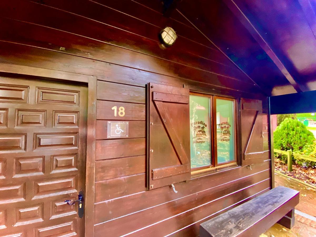 Hostel Albergue Paradiso Hinojedo Екстер'єр фото