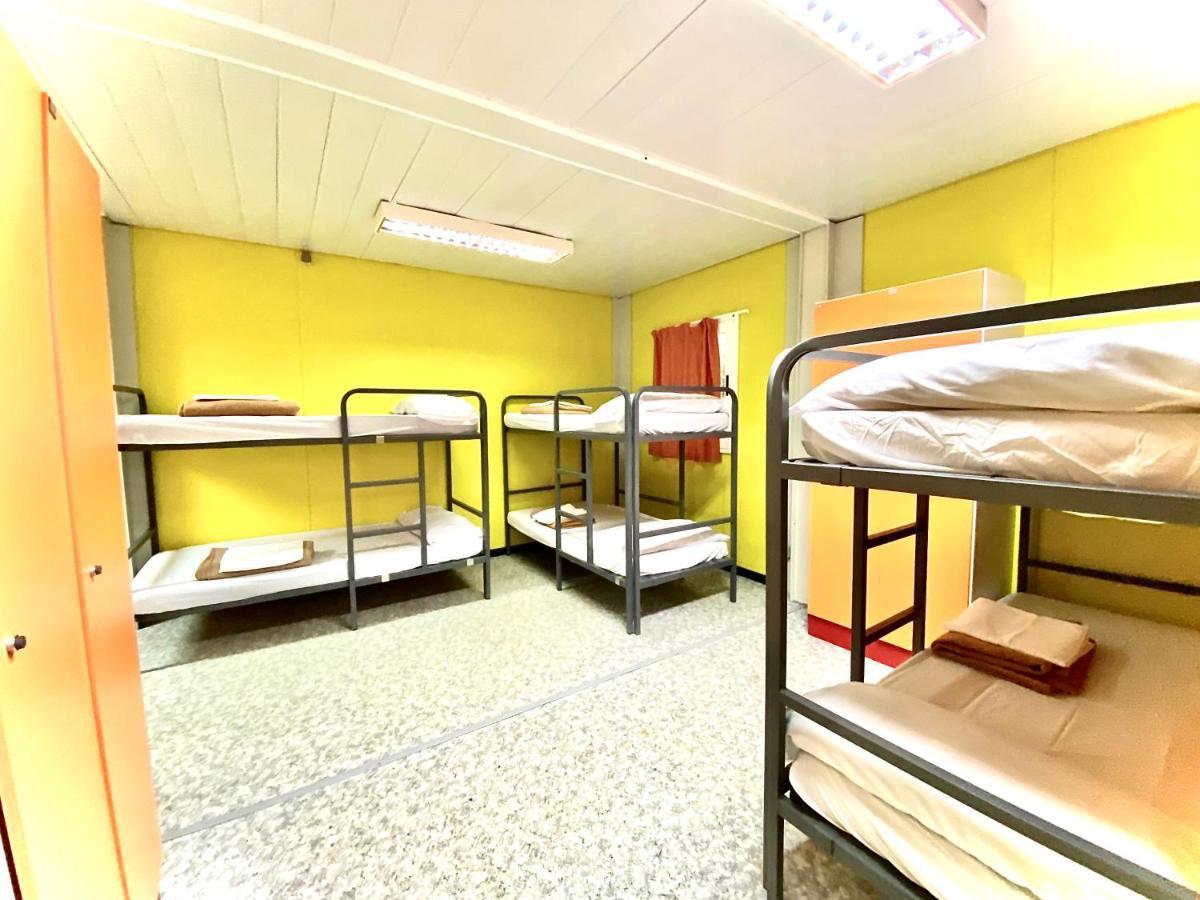 Hostel Albergue Paradiso Hinojedo Екстер'єр фото