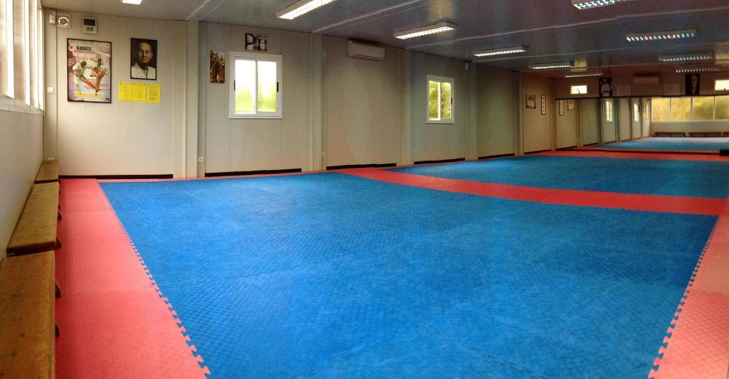 Hostel Albergue Paradiso Hinojedo Екстер'єр фото