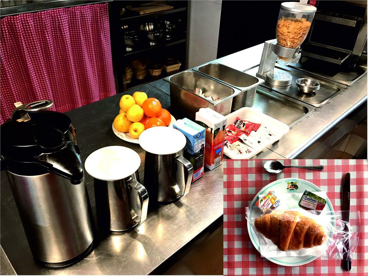 Hostel Albergue Paradiso Hinojedo Екстер'єр фото