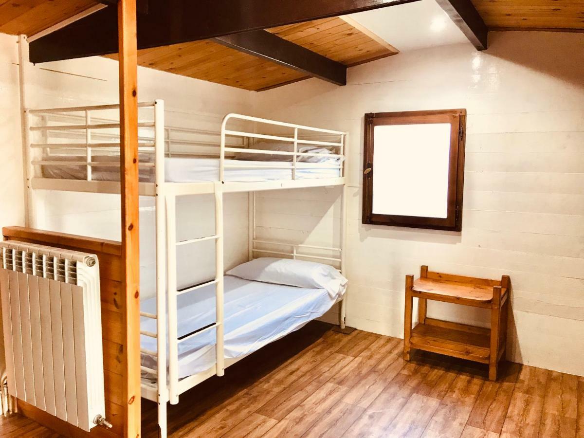 Hostel Albergue Paradiso Hinojedo Екстер'єр фото