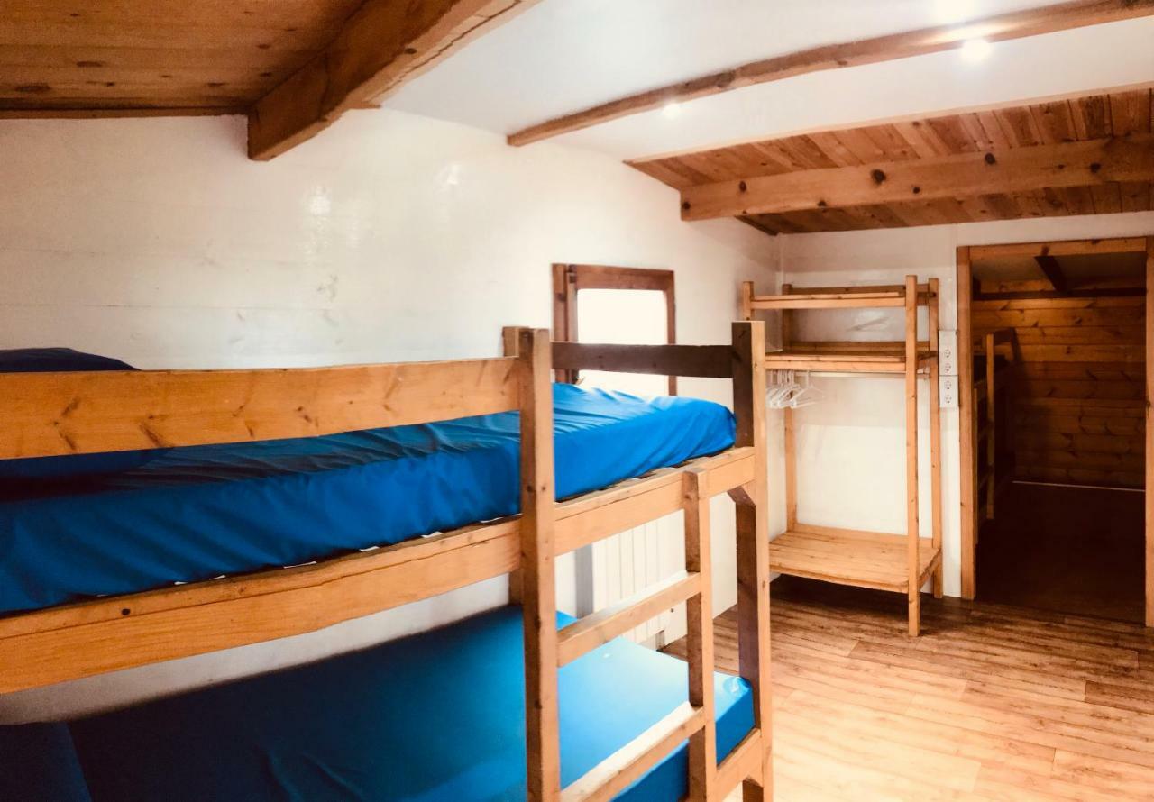 Hostel Albergue Paradiso Hinojedo Екстер'єр фото