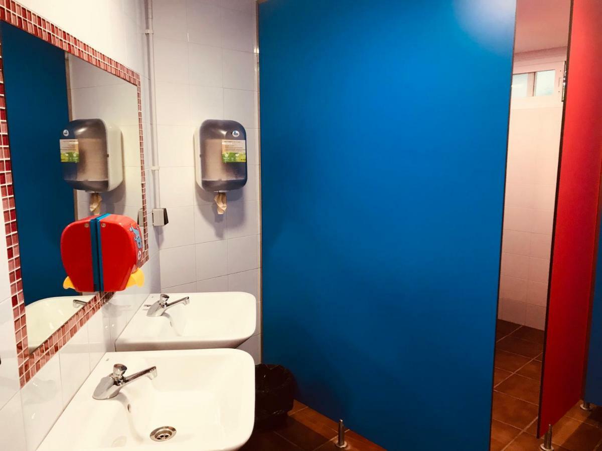 Hostel Albergue Paradiso Hinojedo Екстер'єр фото