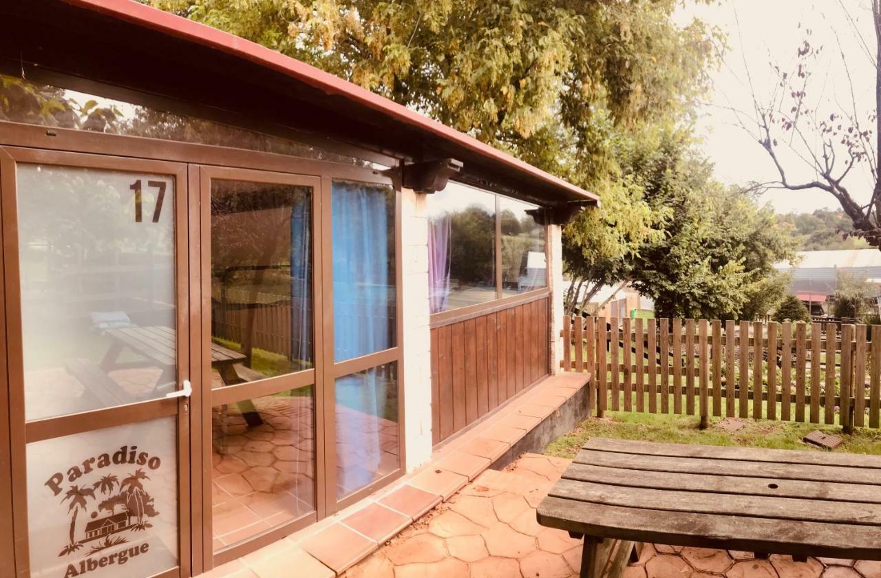 Hostel Albergue Paradiso Hinojedo Екстер'єр фото