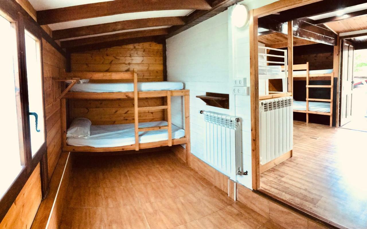 Hostel Albergue Paradiso Hinojedo Екстер'єр фото